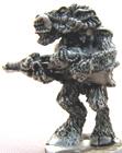 Phagon Beastman with laser rifle - firing Ref: 3242b