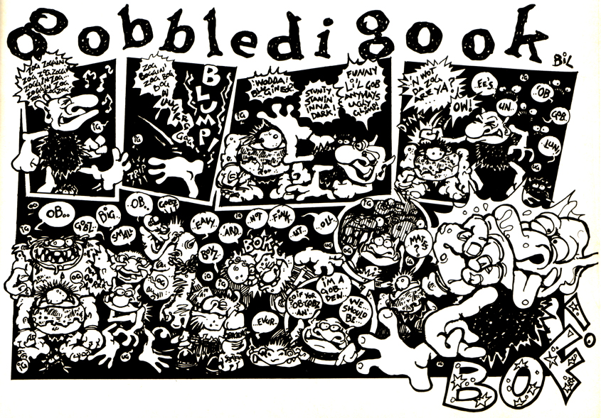 Gobbledigook