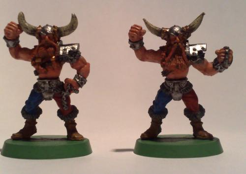 GW Norse Linemen