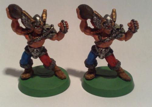 GW Norse Throwers