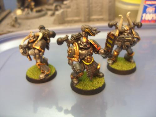 Iron warriors