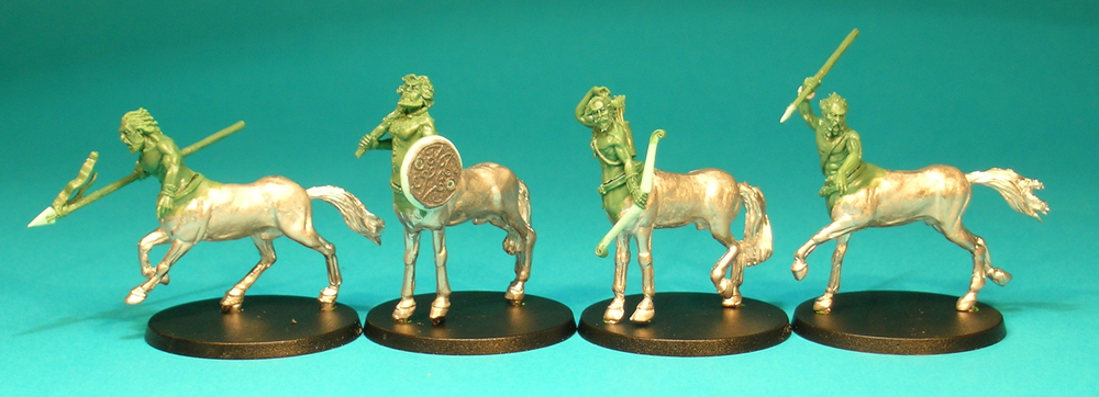 Centaurs