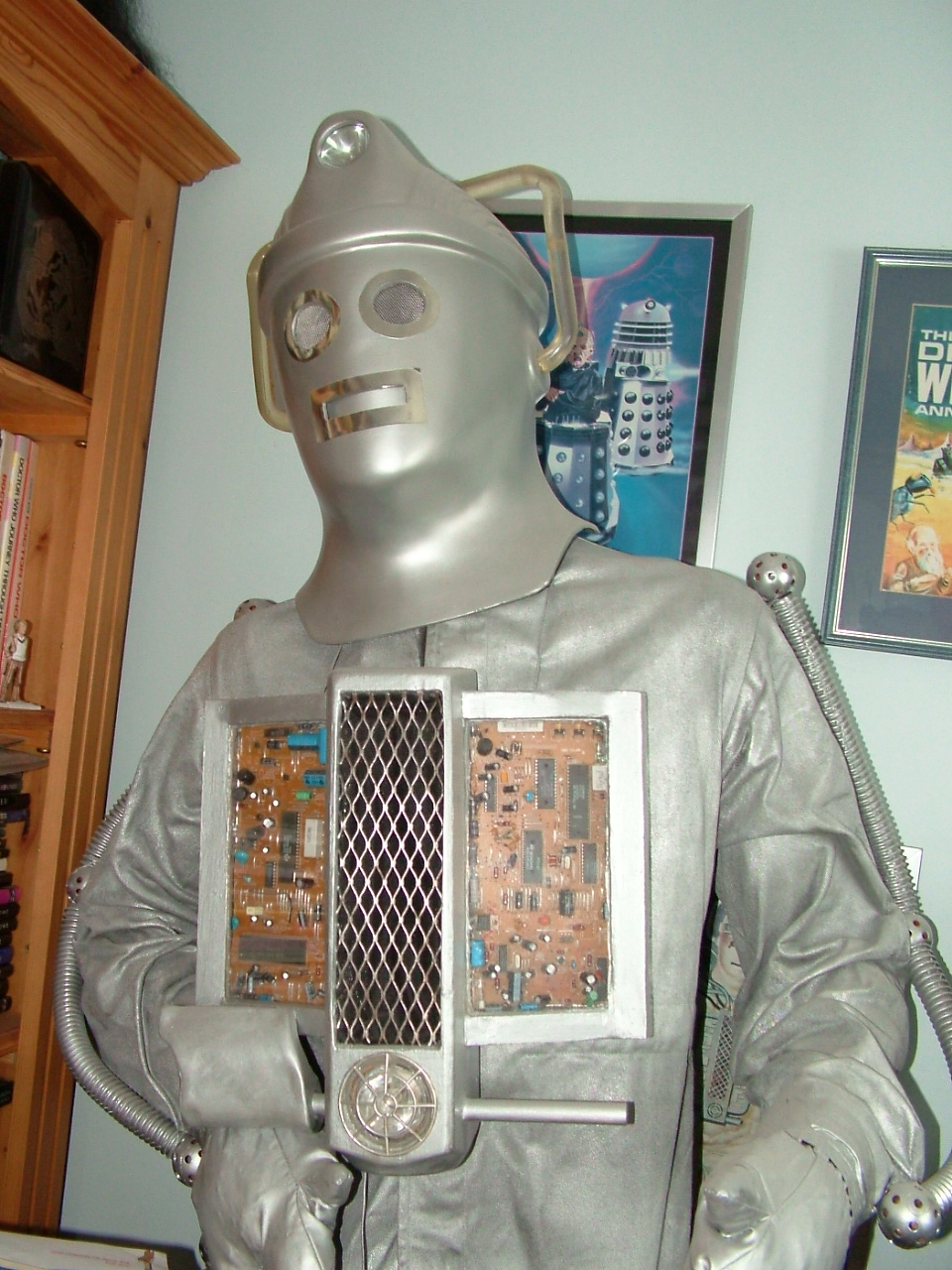 Tomb Cyberman