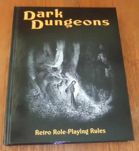 Dark Dungeons RPG Blacky Blackball - his photo