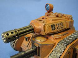 Leman Russ Punisher