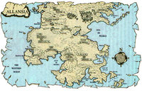 Allansia map