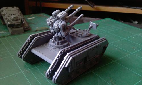 plastic hydra tank