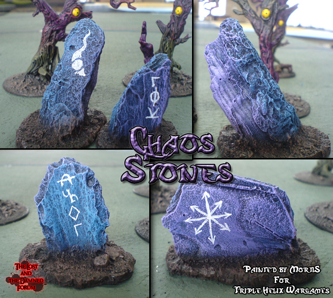 Chaos Stones