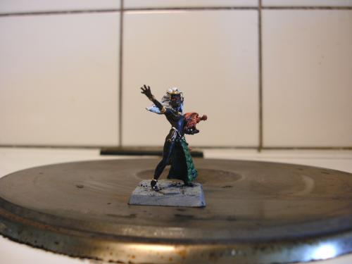 Drow Sorceress