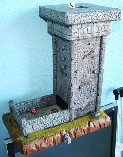 Dice-Tower type 'Donjon', name: Guardian of Change