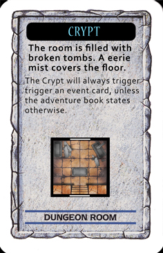 Dungeon Card Crypt