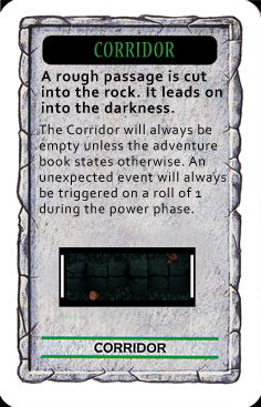 Corridor Card 2