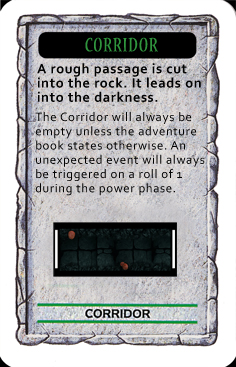 Corridor Card 1