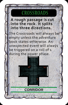 Crossroads Card