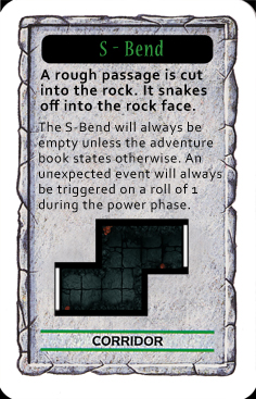 S-Bend Card