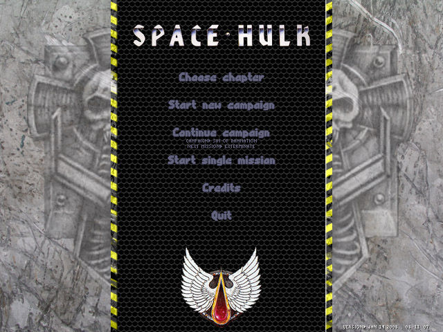 space hulk