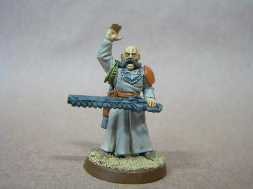 Imperial guard officer