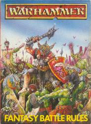 WarHammer 2 Cover