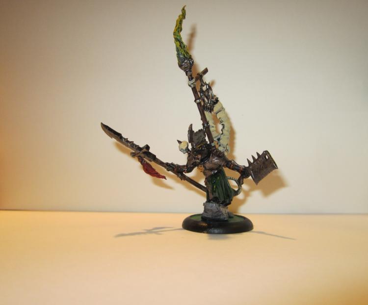 Skaven Warlord