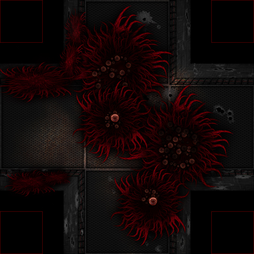 Infestation demo Tile design