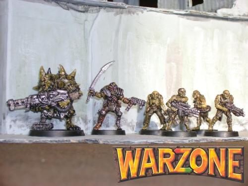 warzone demnogonis group