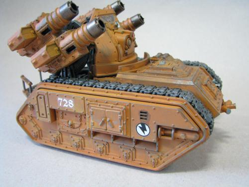 Astra Militarum Wyvern