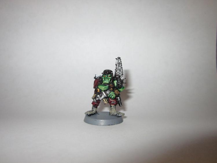 Ork Boss