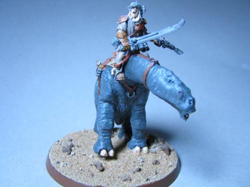 tallarn mulaaki rough rider