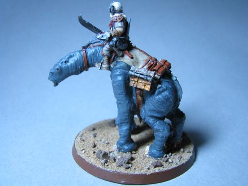 Tallarn Mulaaki Rough Rider