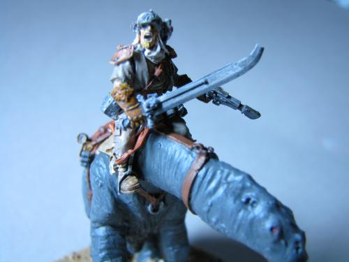 tallarn mulaaki rough rider