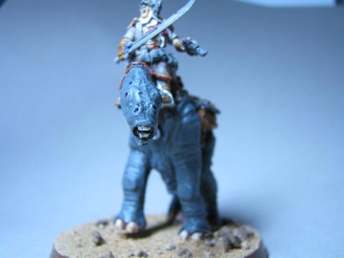 tallarn mulaaki rough rider